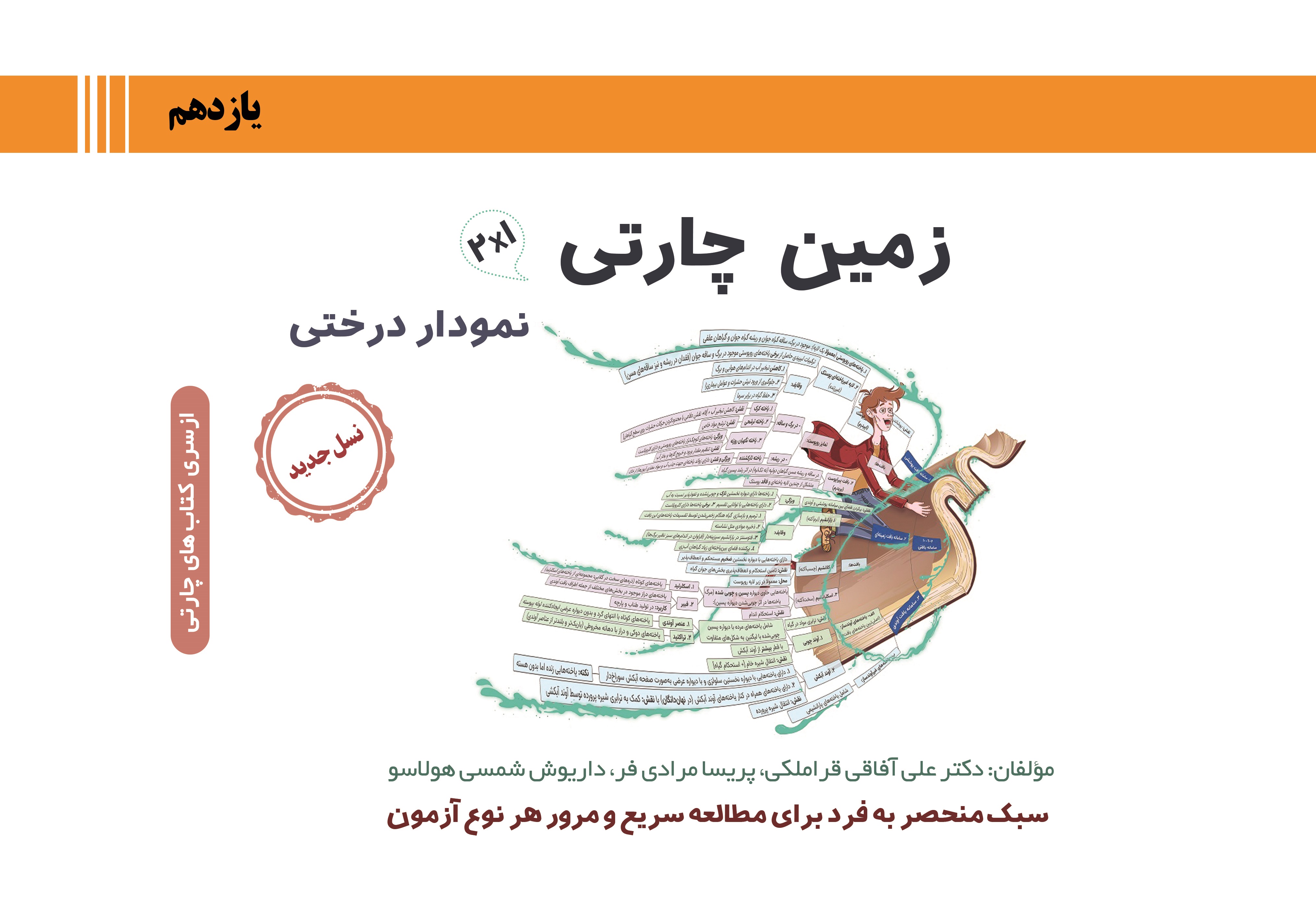 زمین چارتی
