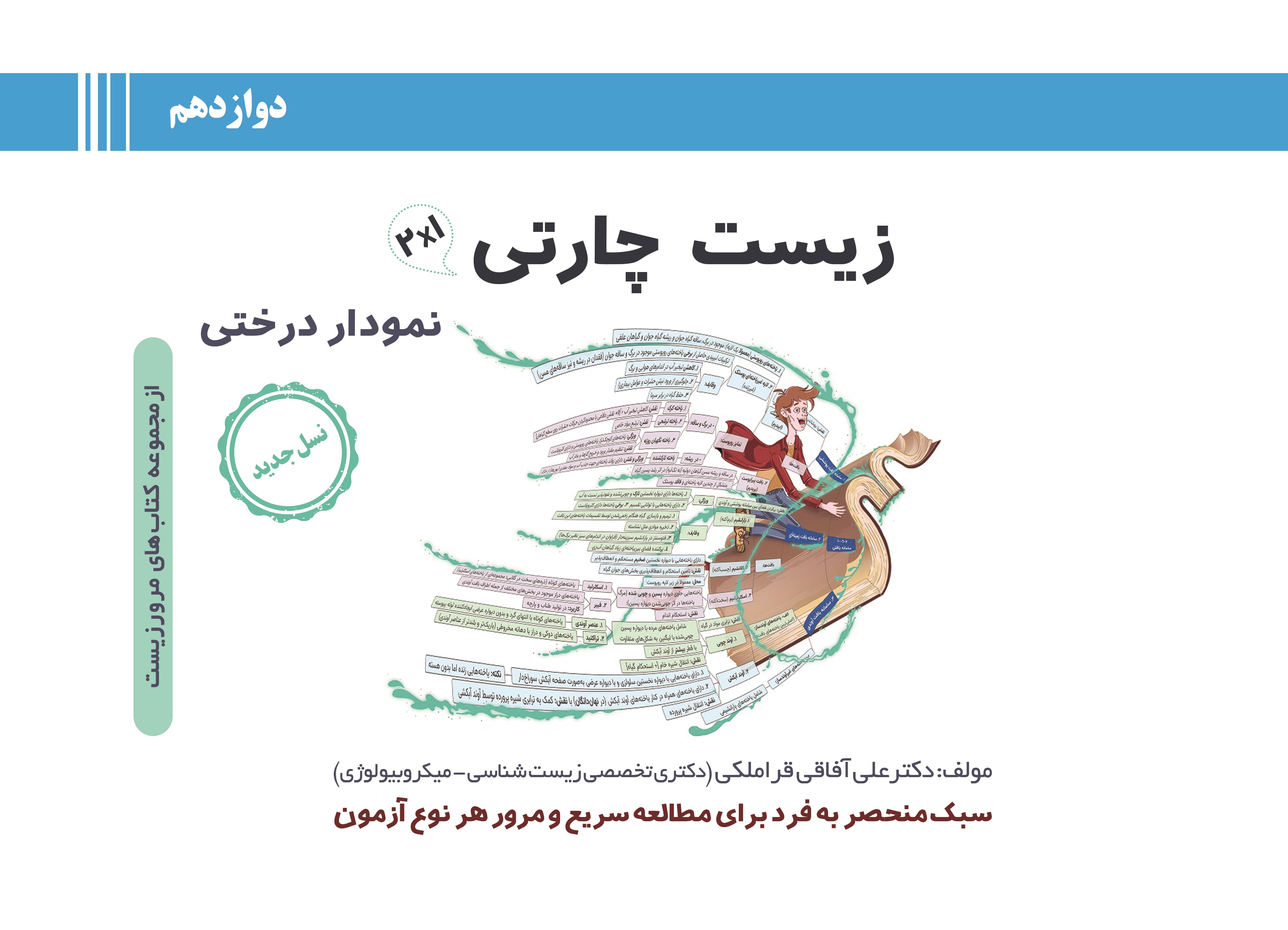 زیست چارتی دوازدهم