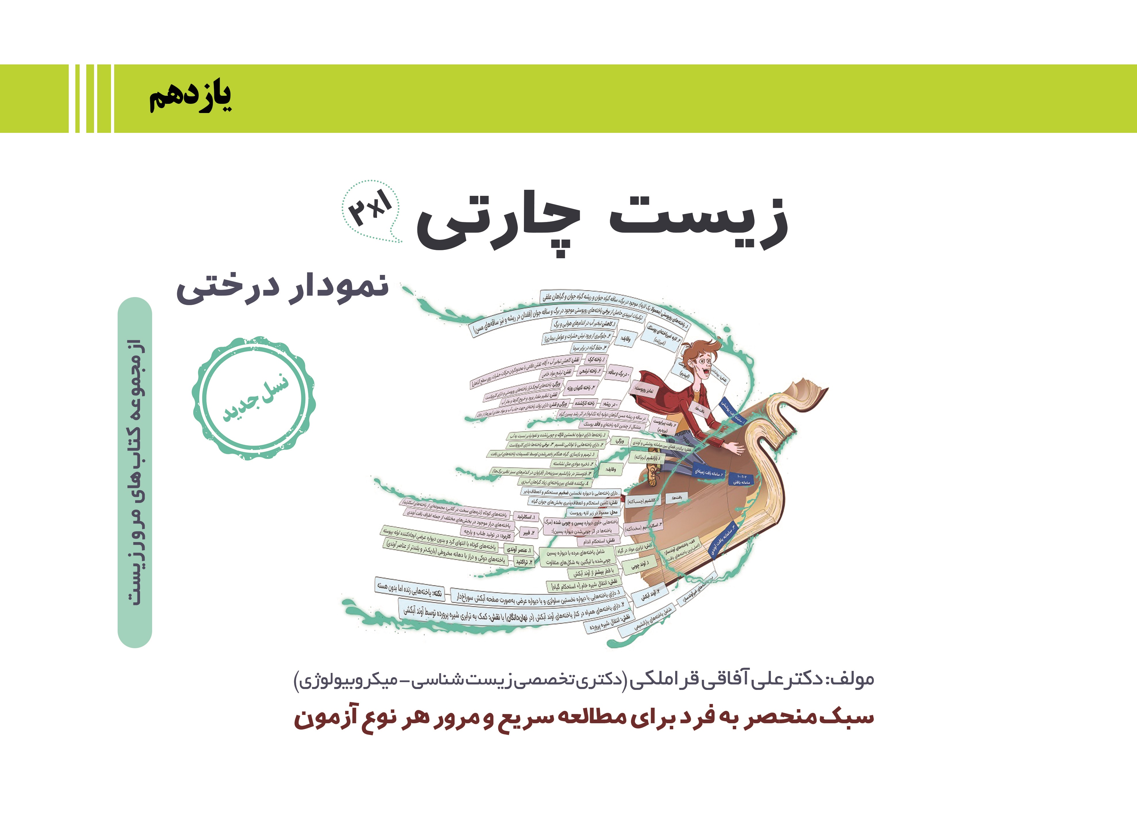 زیست چارتی یازدهم